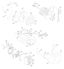 Part Location Diagram of 710023 Briggs and Stratton Screw